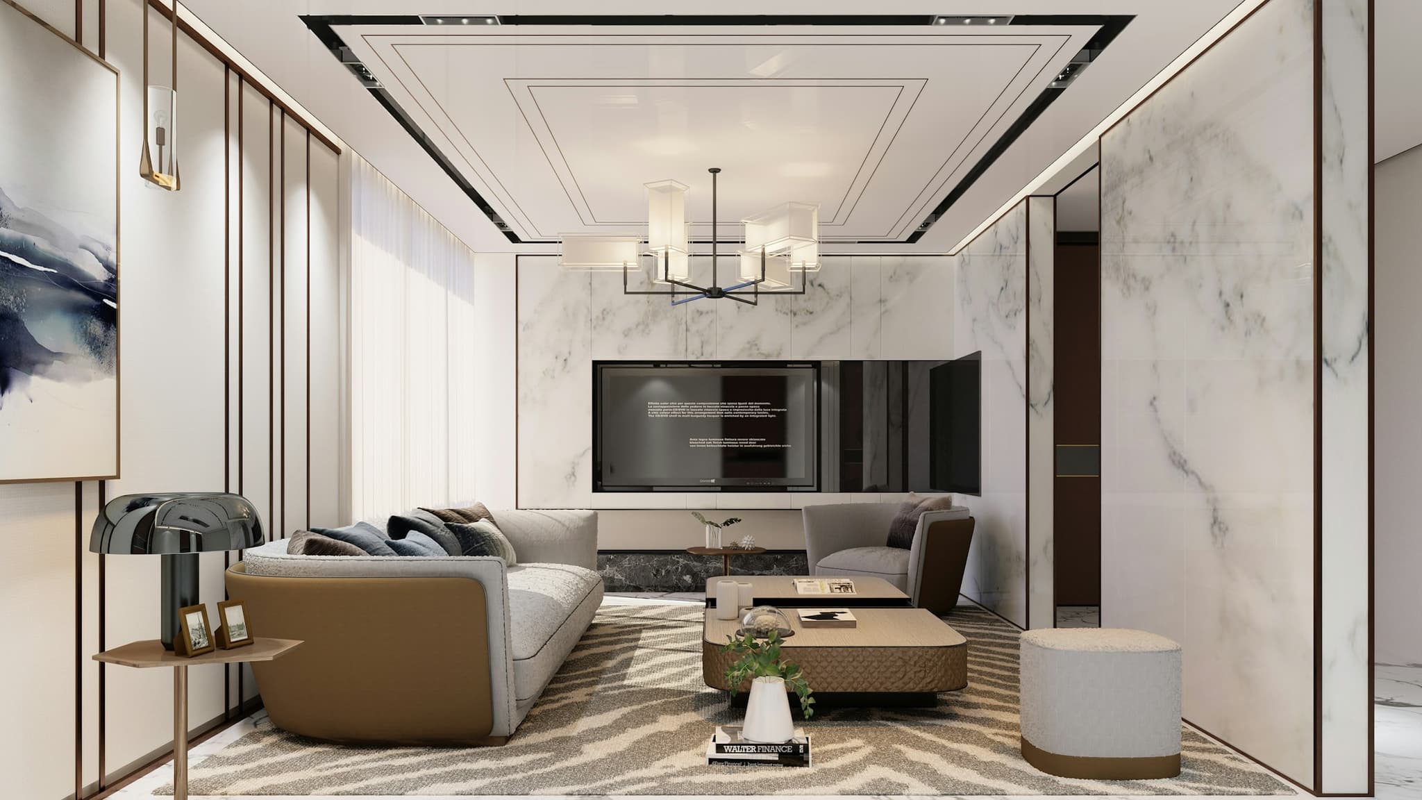 Living Room Renovation