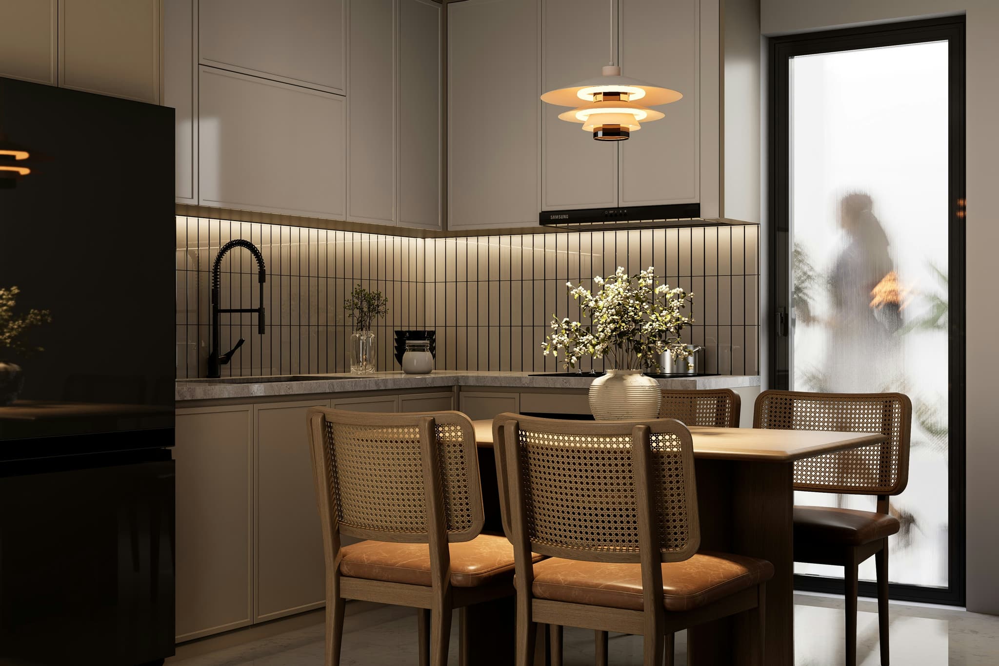 Modular Kitchen
